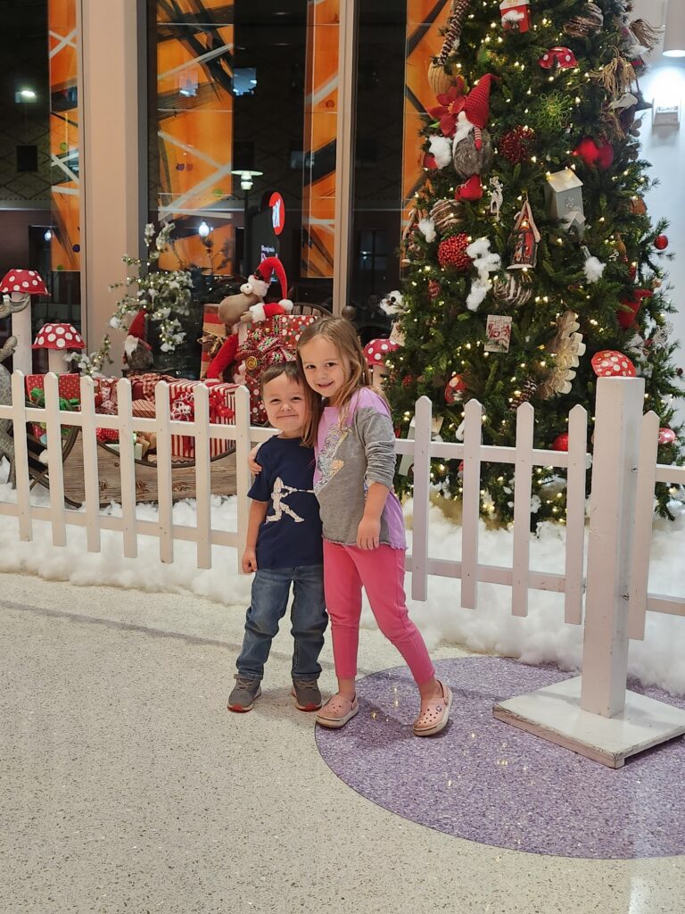 DECEMBER 2023- admitted with cholangitis. - COTA for Adleigh's Journey