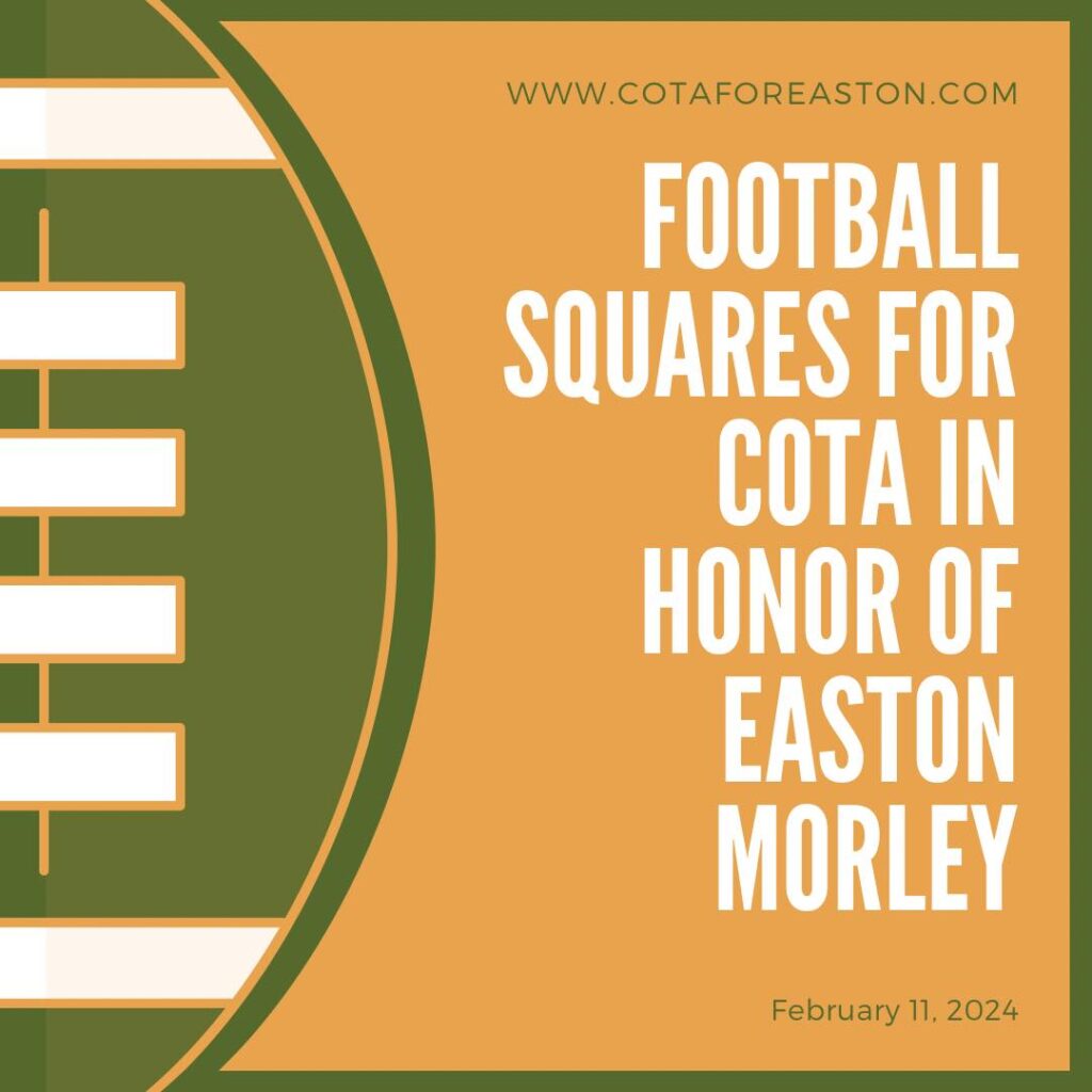 Events COTA for Easton