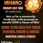 Disco Inferno at Beatniks Dance Studio
