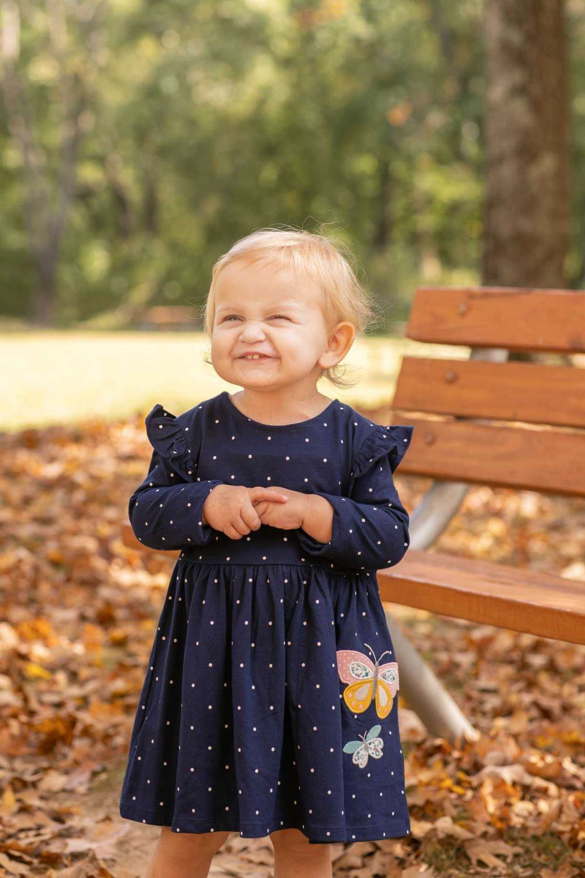 Hagberg Family Pictures – COTA for Evelyns Journey