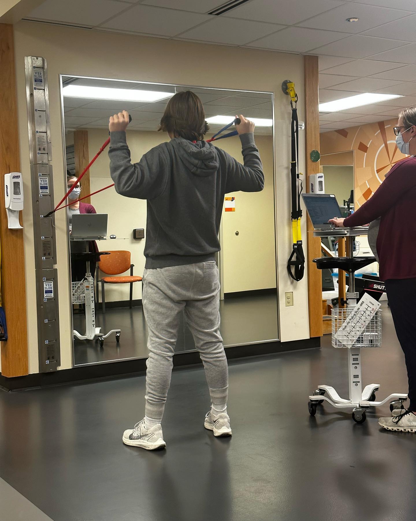 Jackson is HOME! COTA for Jackson's Fight