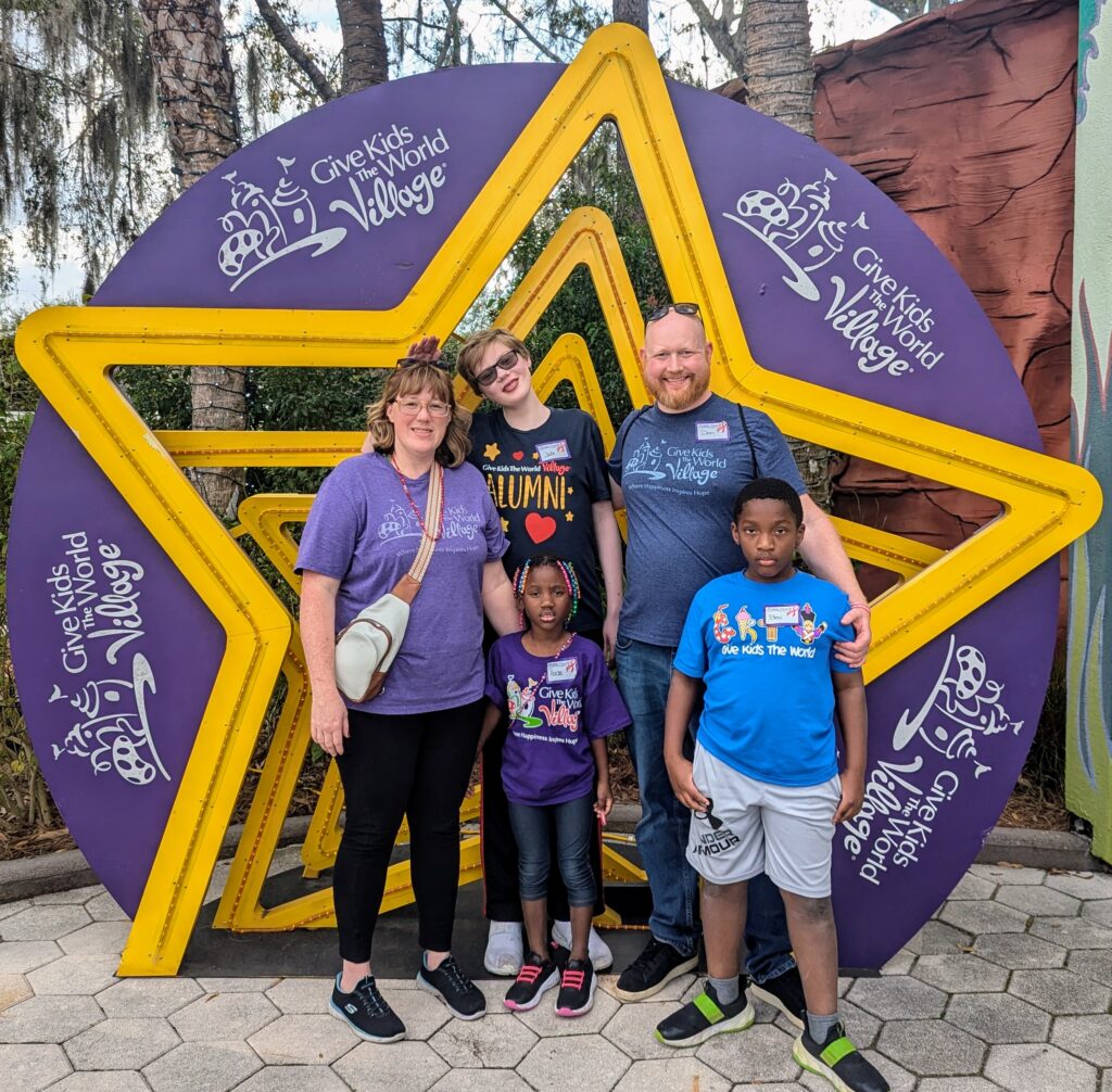 Give Kids the World Village