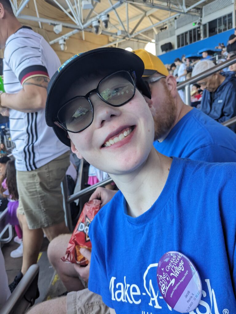 Orca Show at SeaWorld