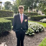 Kadence decked out for Teresian