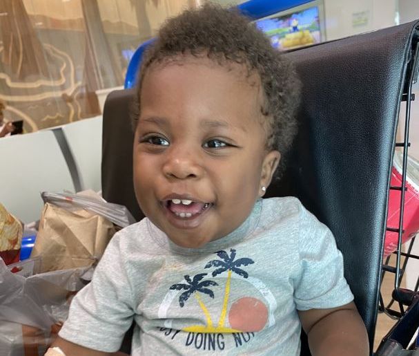 Kalen Rutledge Our Story – COTA for Kidney Warrior Kalen