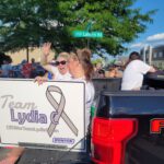 Fishers Spark Parade COTA for Team Lydia