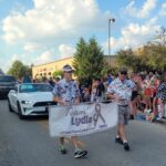 Fishers Spark Parade COTA for Team Lydia