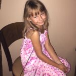 Lydia at the COTA Fundraiser at the Wooden Bear