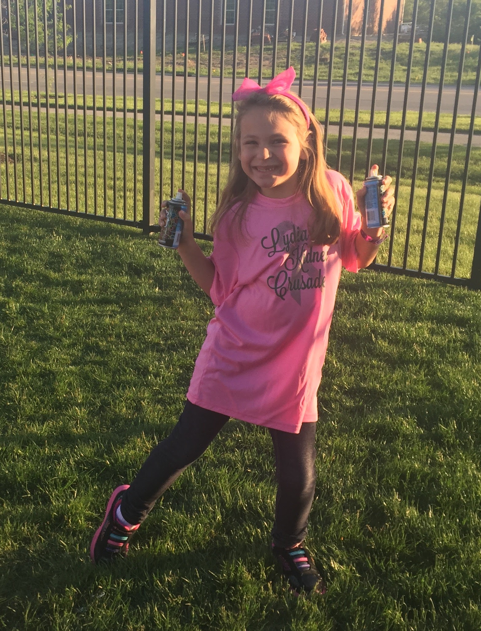 COTA fundraiser at Primrose in Carmel in honor of Lydia