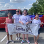 Fishers Spark Parade COTA for Team Lydia