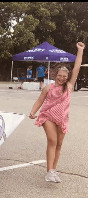 Fishers Spark Parade COTA for Team Lydia