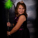 Lydia and the Villans photo shoot