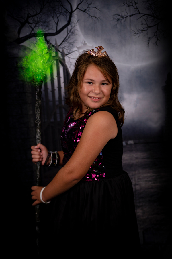 Lydia and the Villans photo shoot