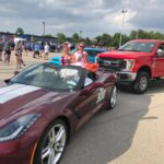 Fishers Spark Parade COTA for Team Lydia