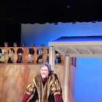 Max, as Fenneyman in Shakespeare in Love