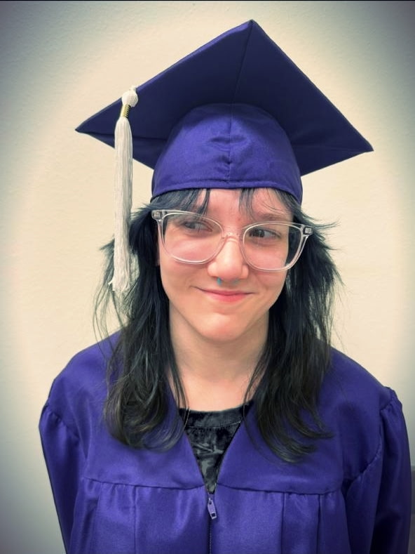High School graduation, 2025